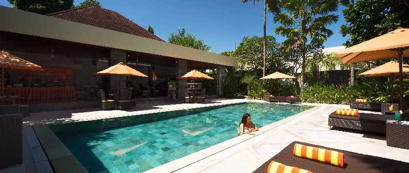 Sun Island Boutique Villas & Spa Seminyak fotoÄŸrafÄ±