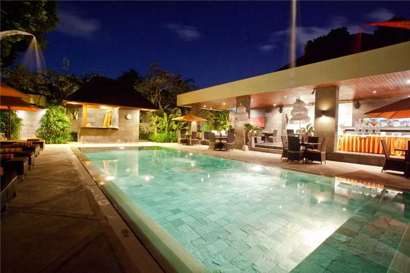 Sun Island Boutique Villas & Spa Seminyak fotoÄŸrafÄ±