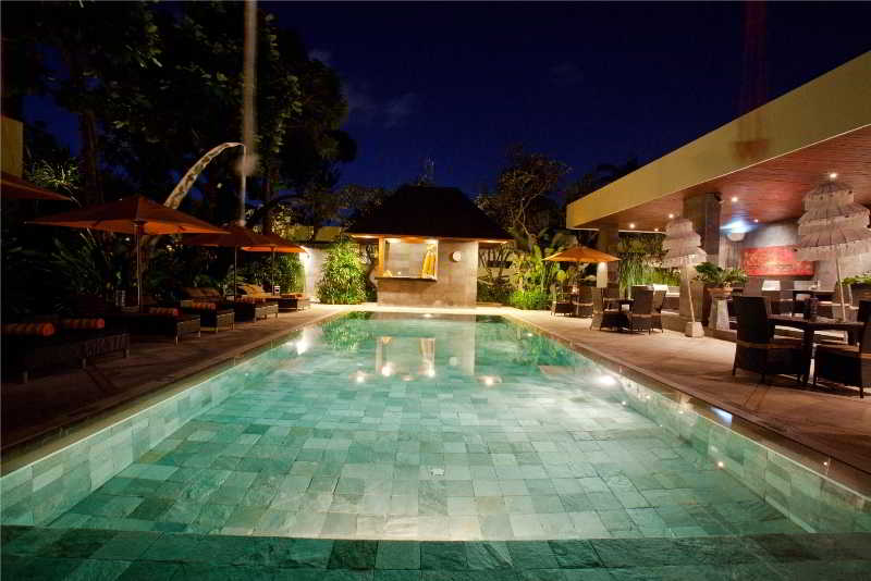 Sun Island Boutique Villas & Spa Seminyak fotoÄŸrafÄ±