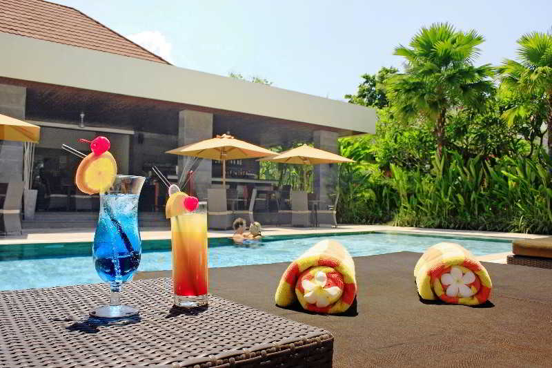 Sun Island Boutique Villas & Spa Seminyak fotoÄŸrafÄ±