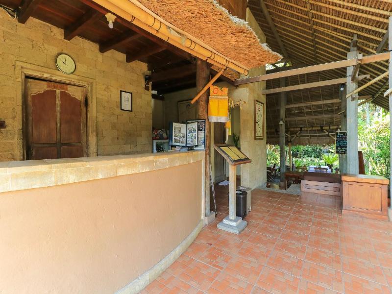 Tegal Sari-Ubud - Lobi