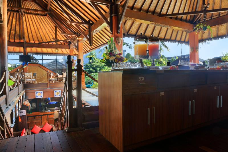 Satriya Cottage - Bar