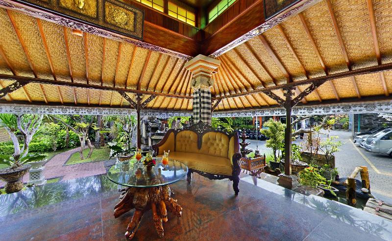 Satriya Cottage - Lobi