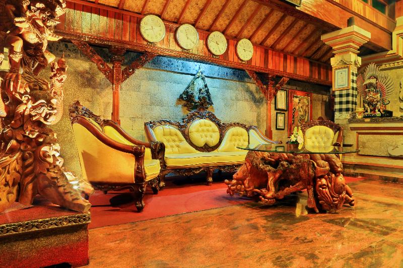 Satriya Cottage - Lobi