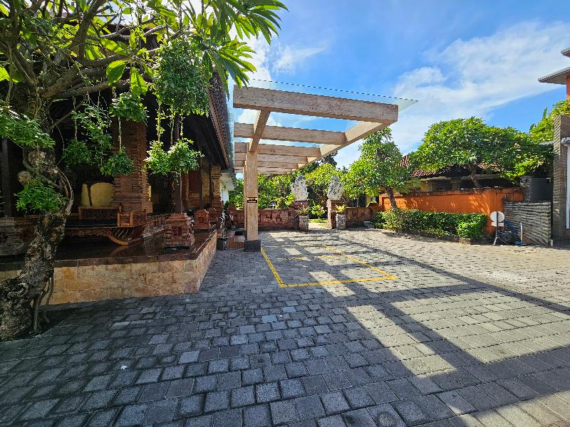 Satriya Cottage - Lobi
