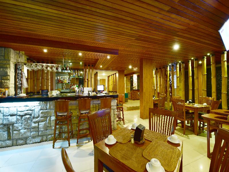 Satriya Cottage - Lobi
