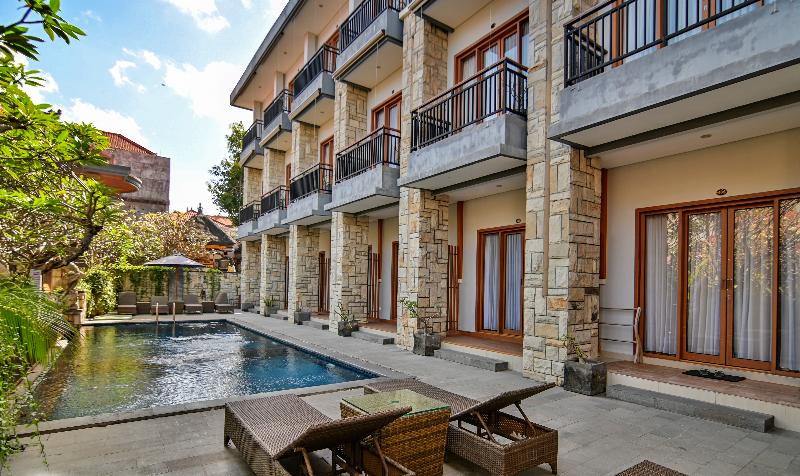 Satriya Cottage - Genel