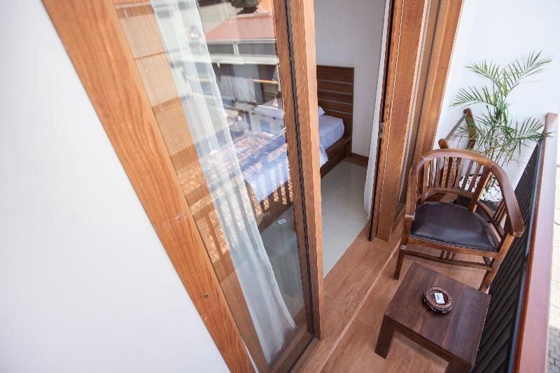 Satriya Cottage - Oda