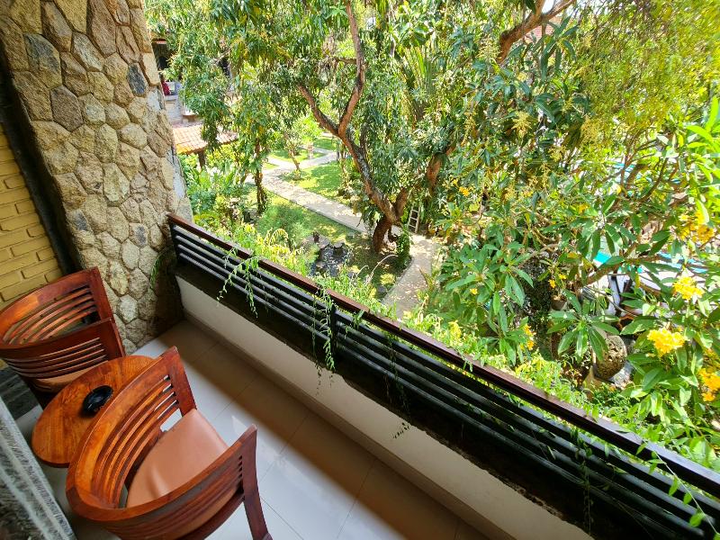 Satriya Cottage - Oda
