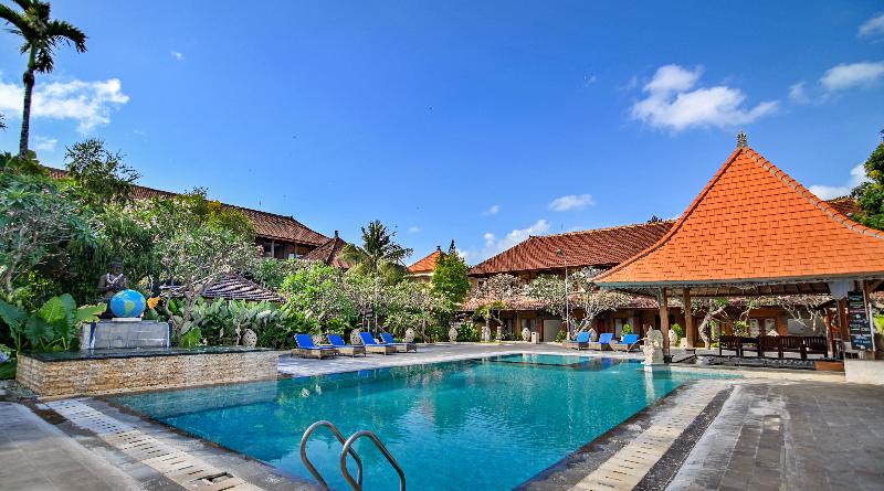 Satriya Cottage - Havuz