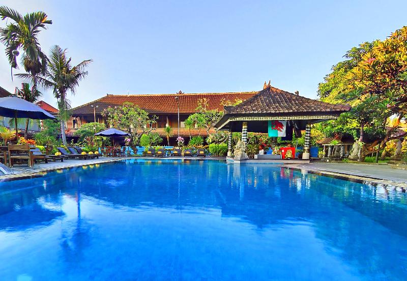Satriya Cottage - Havuz