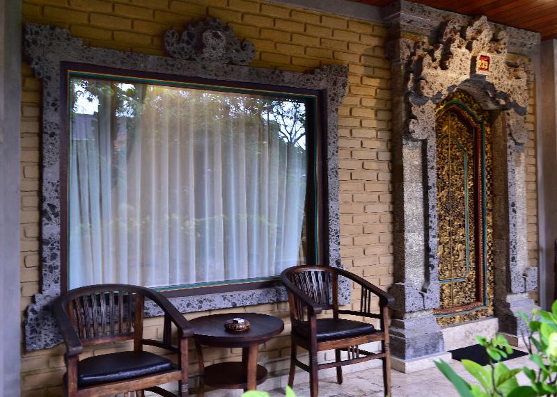 Satriya Cottage - Teras