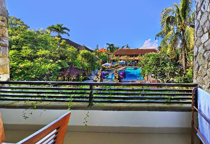 Satriya Cottage - Teras