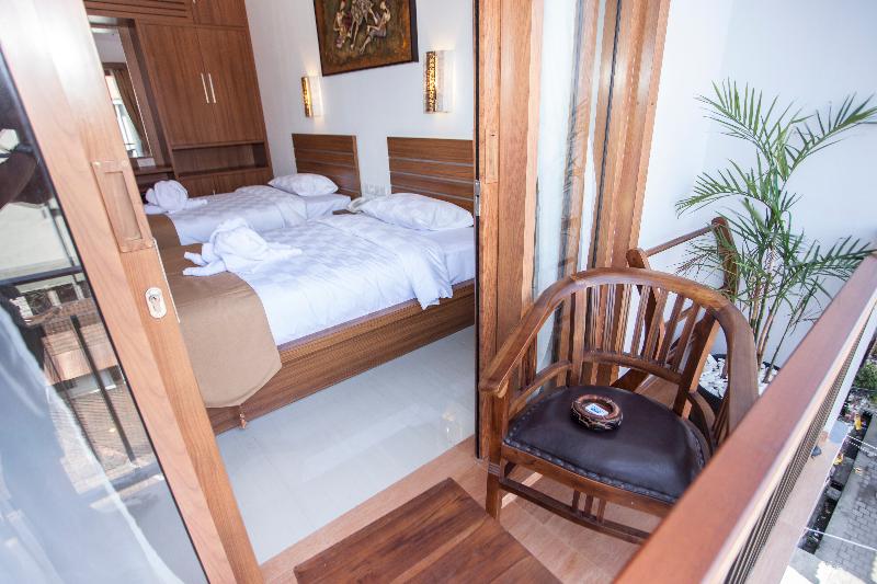 Satriya Cottage - Teras