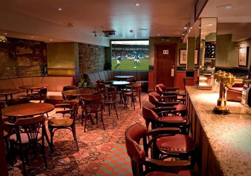 Cairndale Hotel & Leisure Club - Bar
