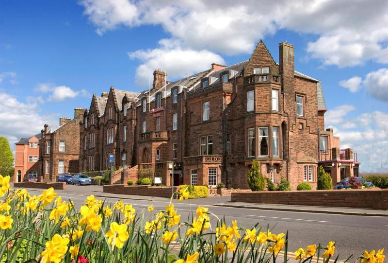 Cairndale Hotel & Leisure Club - Lobi