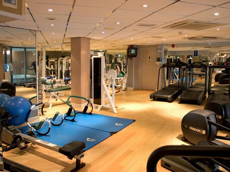 Cairndale Hotel & Leisure Club - Aktivite