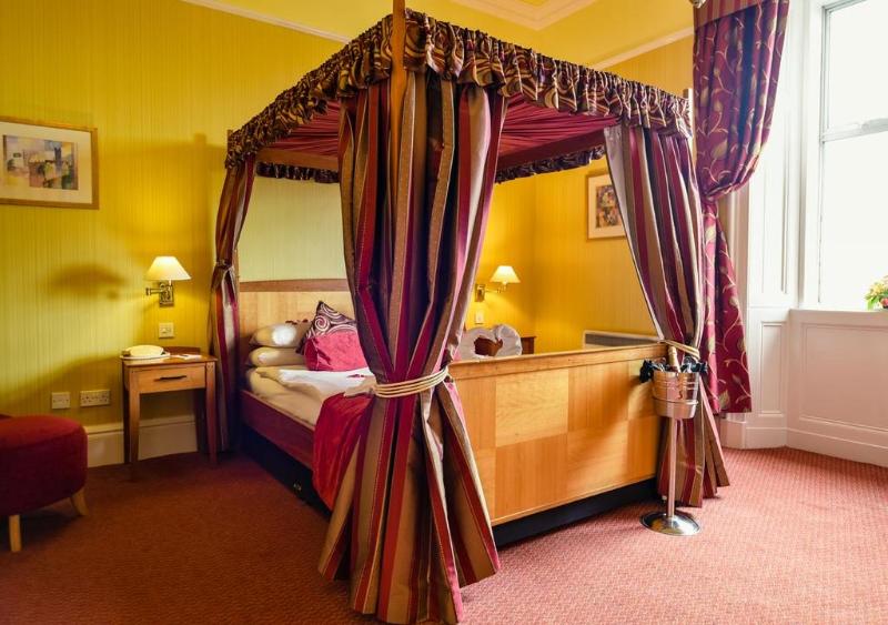 Cairndale Hotel & Leisure Club - Oda
