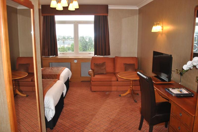 Cairndale Hotel & Leisure Club - Oda