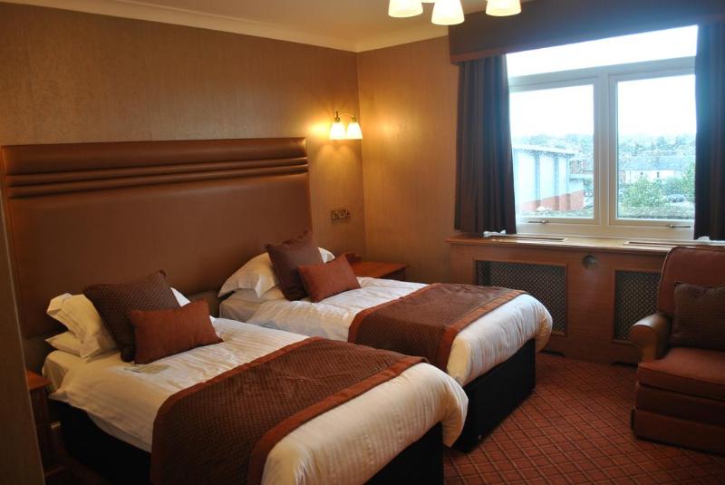 Cairndale Hotel & Leisure Club - Oda