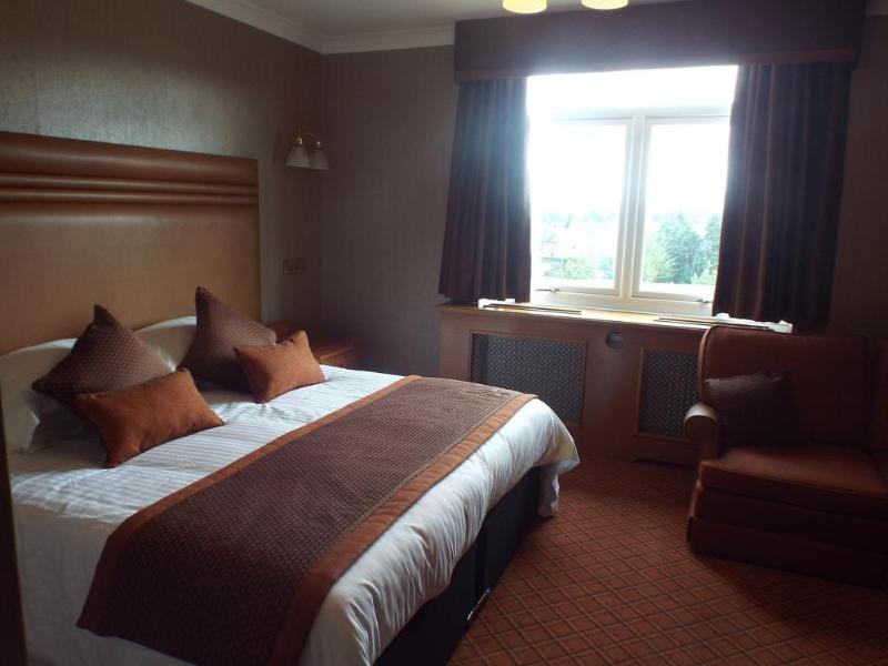 Cairndale Hotel & Leisure Club - Oda