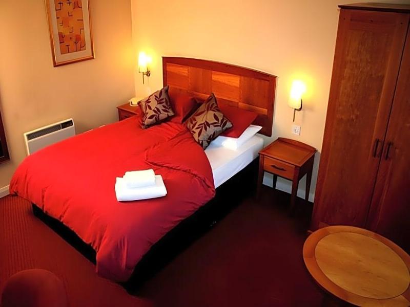 Cairndale Hotel & Leisure Club - Oda