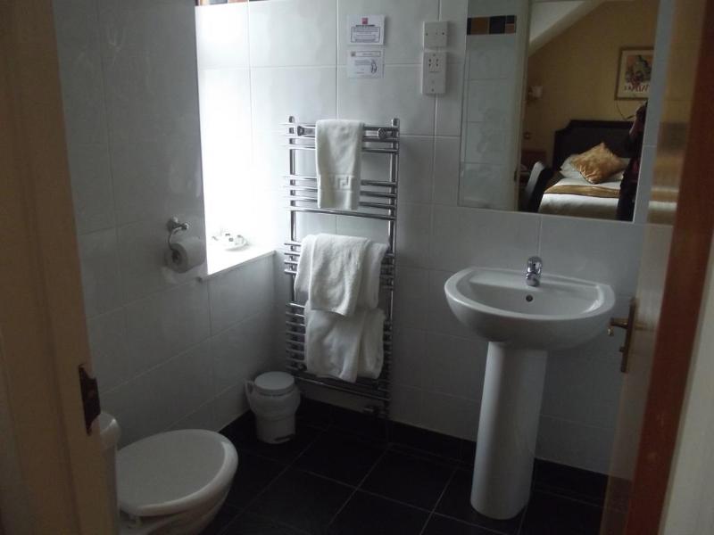 Cairndale Hotel & Leisure Club - Oda