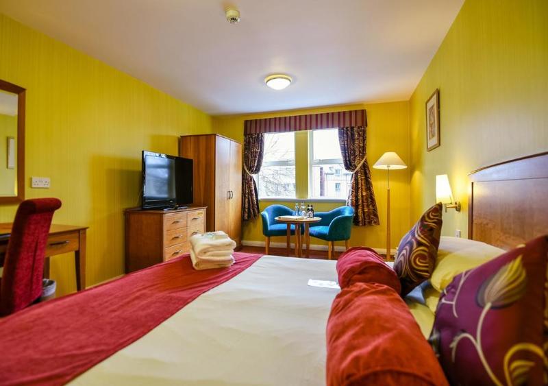 Cairndale Hotel & Leisure Club - Oda