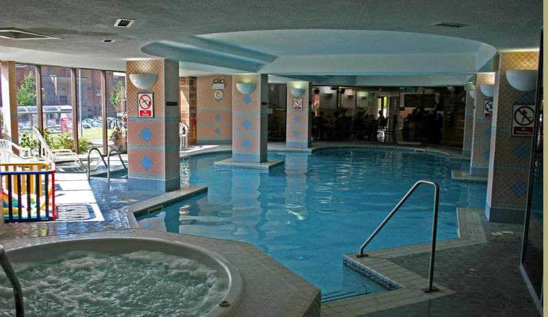 Cairndale Hotel & Leisure Club - Havuz
