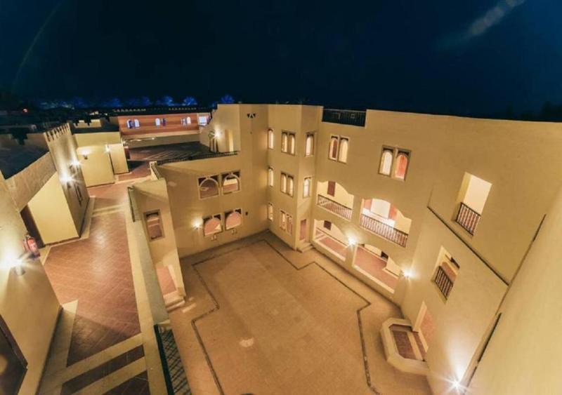 Edge Rotana Sea Beach - Lobi