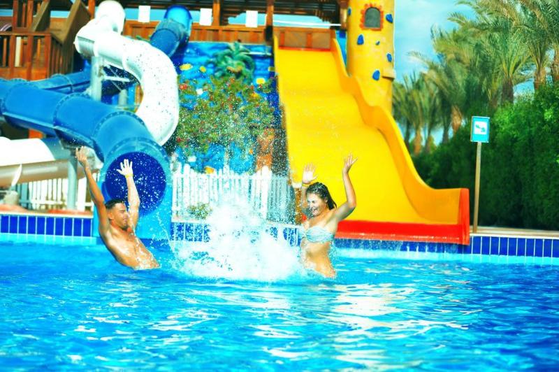 Edge Rotana Sea Beach - Genel