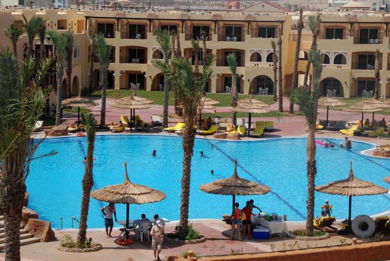 Edge Rotana Sea Beach - Genel