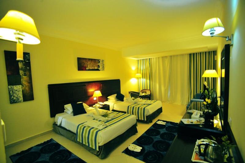 Edge Rotana Sea Beach - Genel