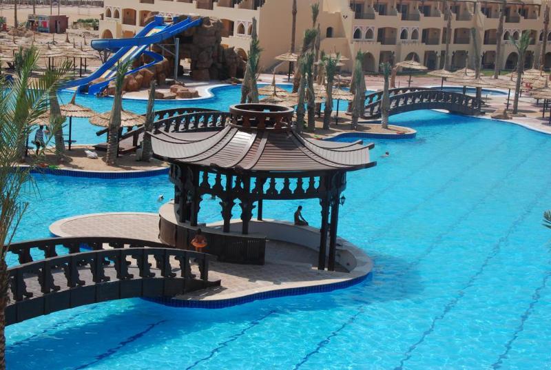 Edge Rotana Sea Beach - Genel