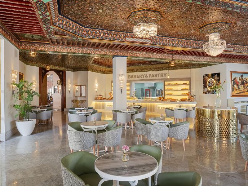 Pickalbatros Palace Resort - Hurghada - Bar