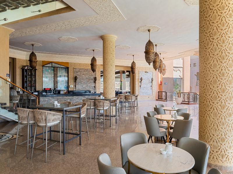 Pickalbatros Palace Resort - Hurghada - Bar
