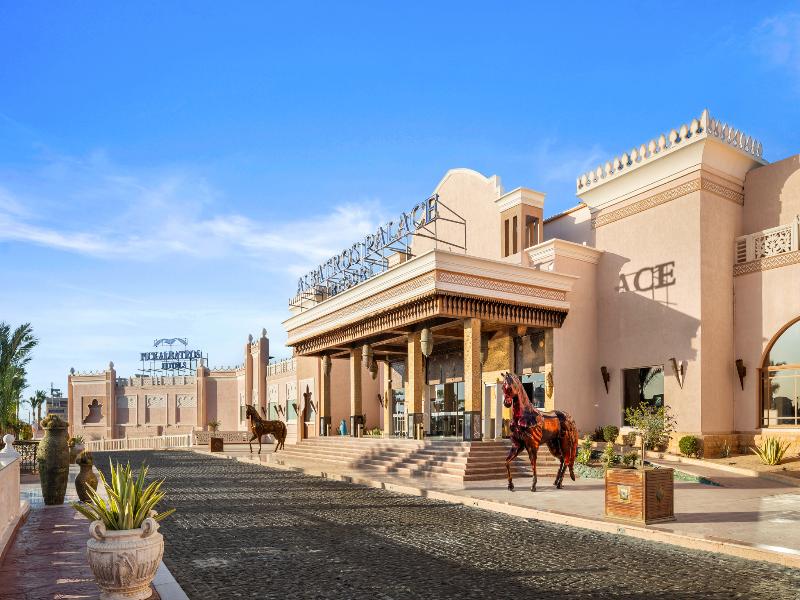 Pickalbatros Palace Resort - Hurghada - Lobi