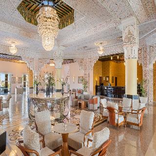 Pickalbatros Palace Resort - Hurghada fotoÄŸrafÄ±
