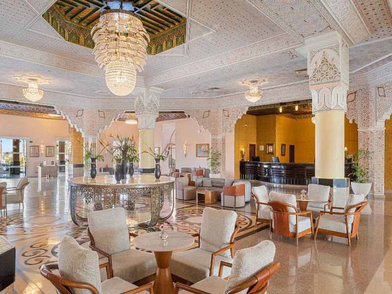 Pickalbatros Palace Resort - Hurghada - Lobi