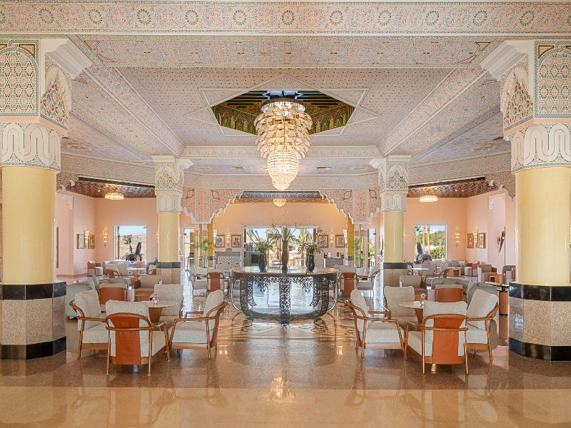 Pickalbatros Palace Resort - Hurghada - Lobi