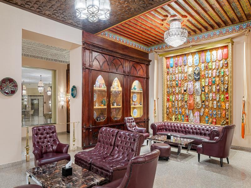 Pickalbatros Palace Resort - Hurghada - Lobi