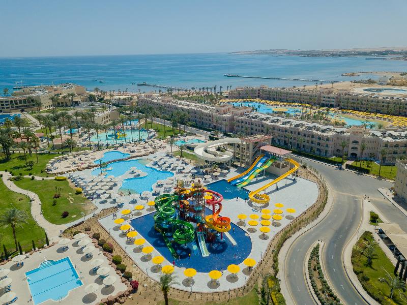 Pickalbatros Palace Resort - Hurghada - Aktivite
