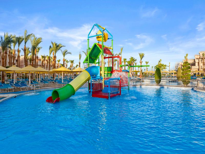 Pickalbatros Palace Resort - Hurghada - Aktivite