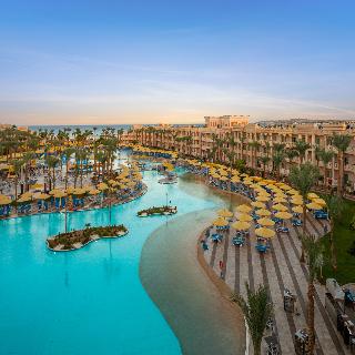 Pickalbatros Palace Resort - Hurghada fotoÄŸrafÄ±