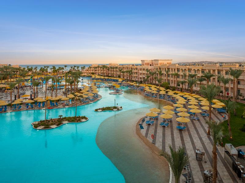 Pickalbatros Palace Resort - Hurghada - Genel