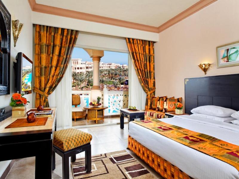 Pickalbatros Palace Resort - Hurghada - Oda