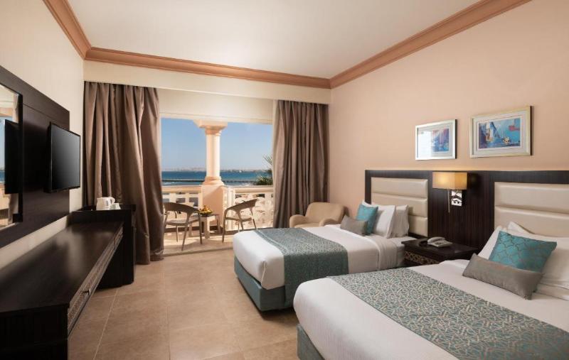 Pickalbatros Palace Resort - Hurghada - Oda