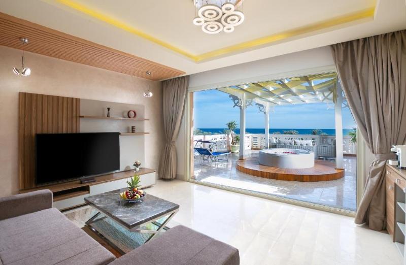 Pickalbatros Palace Resort - Hurghada - Oda