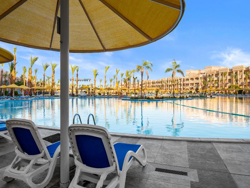 Pickalbatros Palace Resort - Hurghada - Havuz