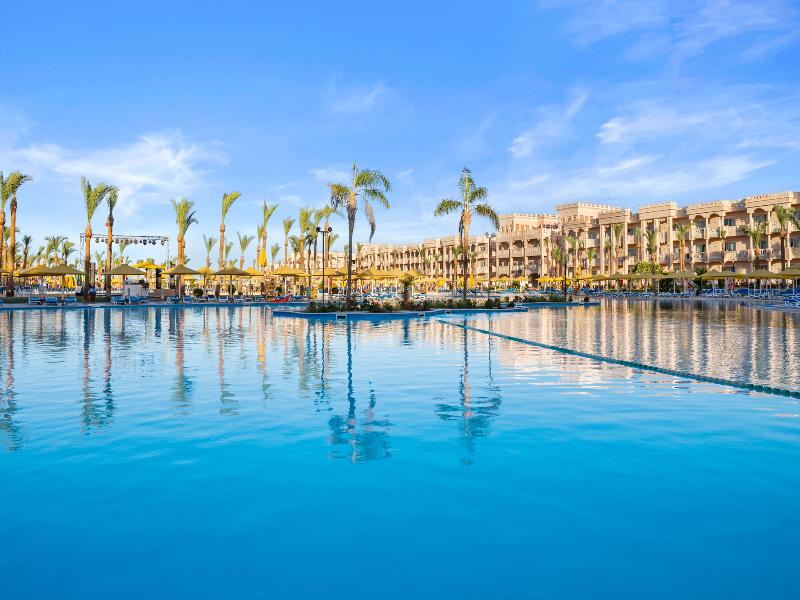 Pickalbatros Palace Resort - Hurghada - Havuz